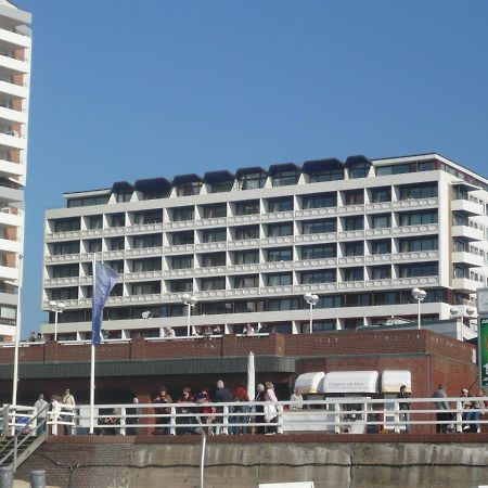 Haus Am Meer14 - App. 105 Wb ヴェスターラント エクステリア 写真