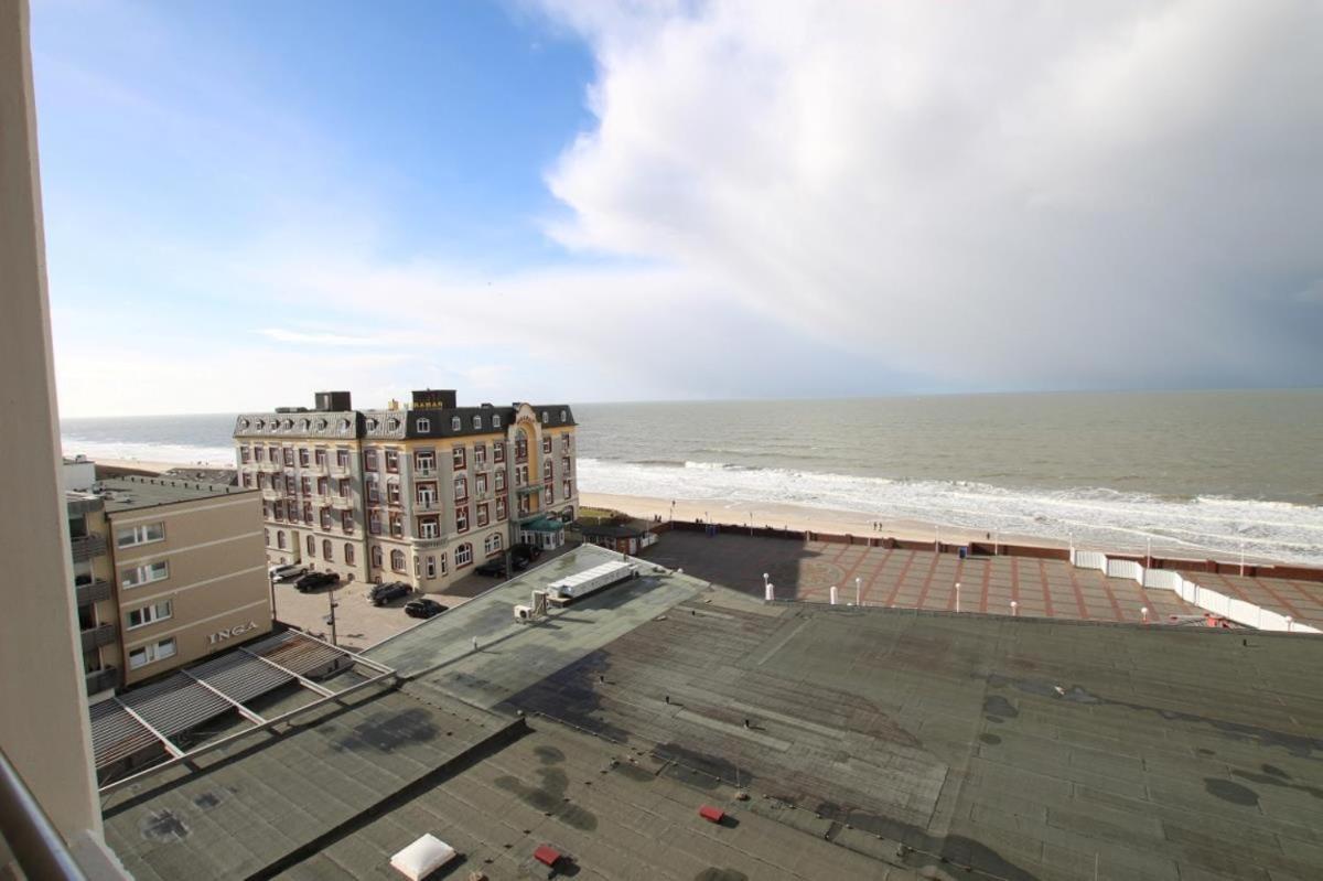 Haus Am Meer14 - App. 105 Wb ヴェスターラント エクステリア 写真
