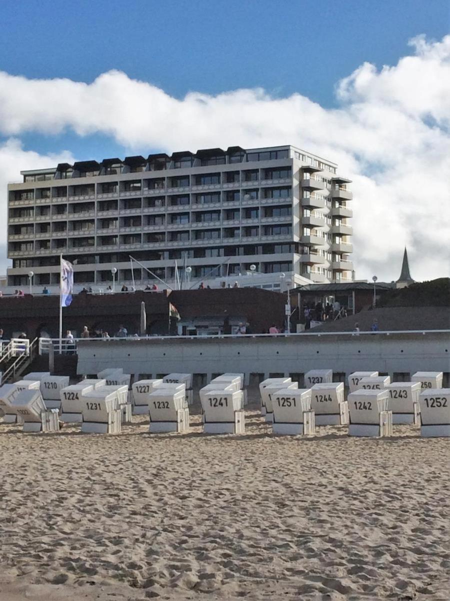 Haus Am Meer14 - App. 105 Wb ヴェスターラント エクステリア 写真