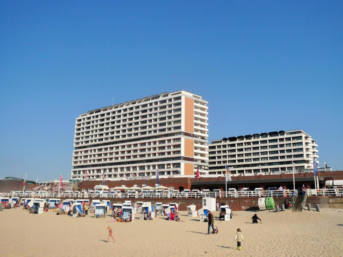 Haus Am Meer14 - App. 105 Wb ヴェスターラント エクステリア 写真