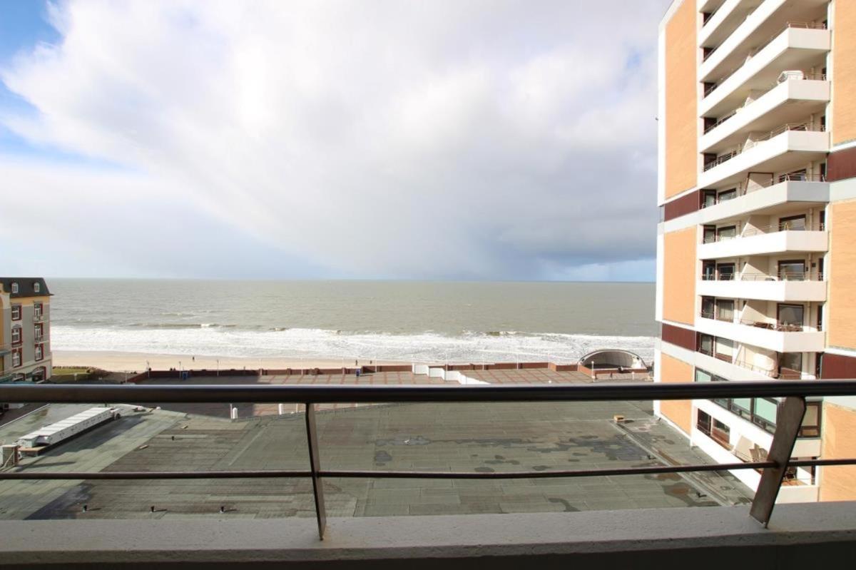 Haus Am Meer14 - App. 105 Wb ヴェスターラント エクステリア 写真