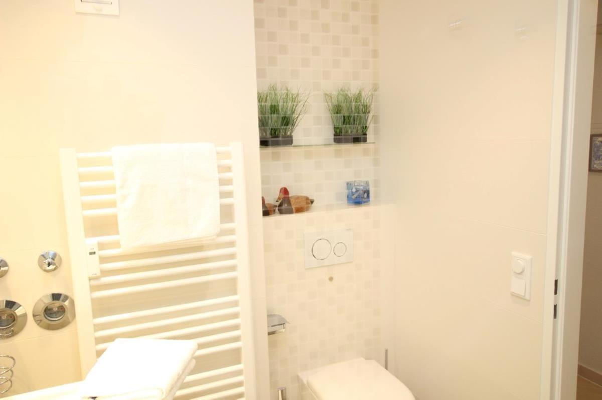 Haus Am Meer14 - App. 105 Wb ヴェスターラント エクステリア 写真