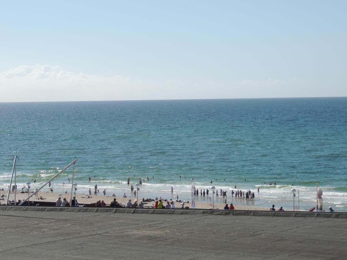 Haus Am Meer14 - App. 105 Wb ヴェスターラント エクステリア 写真