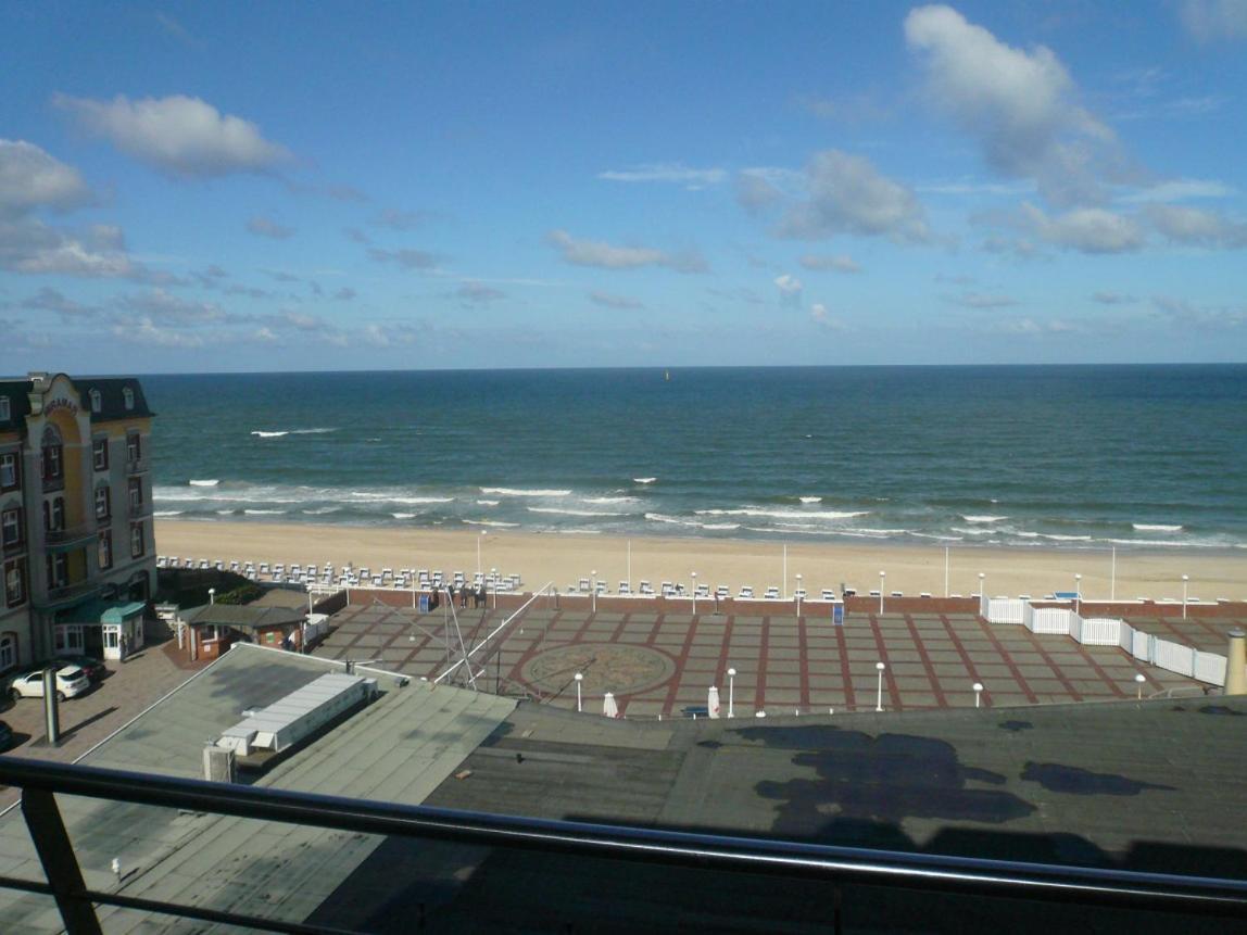 Haus Am Meer14 - App. 105 Wb ヴェスターラント エクステリア 写真