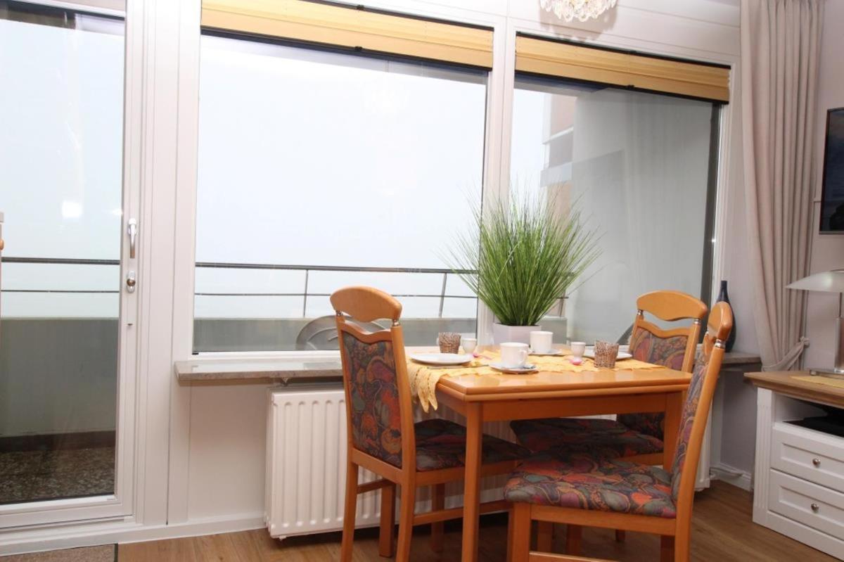 Haus Am Meer14 - App. 105 Wb ヴェスターラント エクステリア 写真