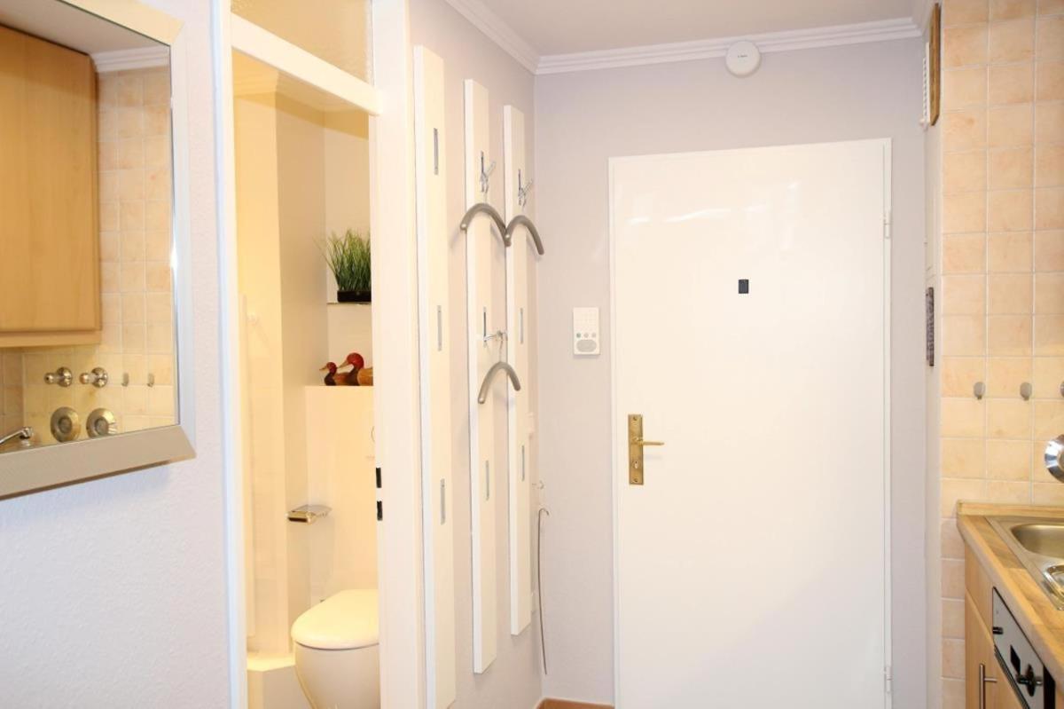 Haus Am Meer14 - App. 105 Wb ヴェスターラント エクステリア 写真