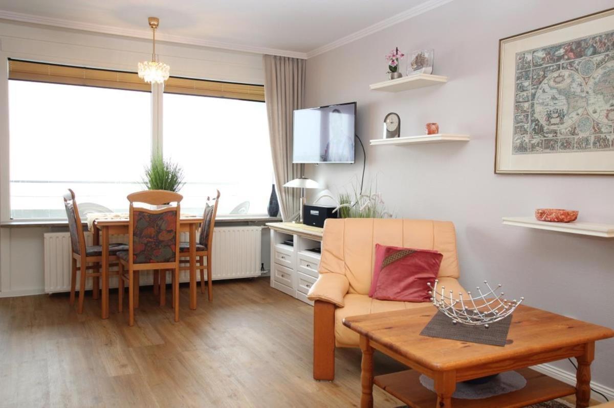 Haus Am Meer14 - App. 105 Wb ヴェスターラント エクステリア 写真