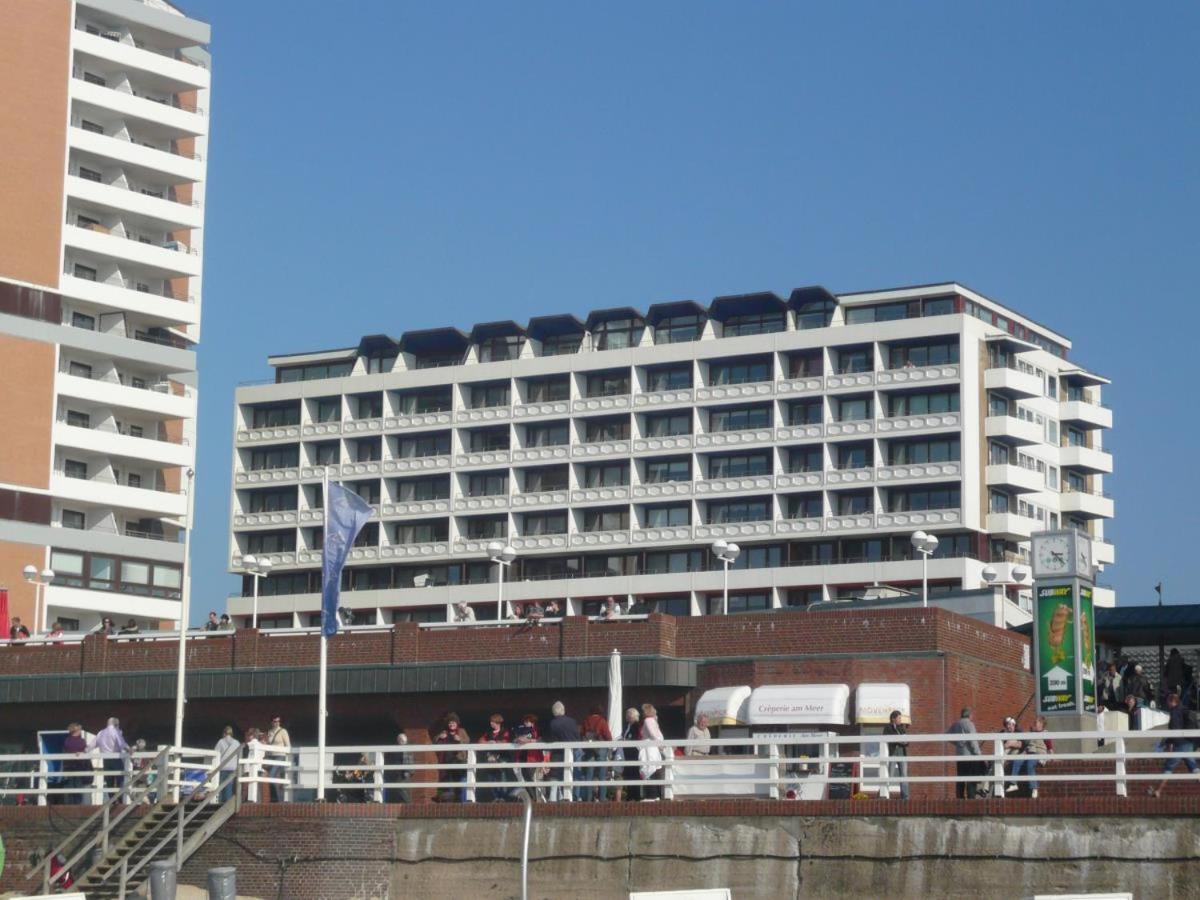Haus Am Meer14 - App. 105 Wb ヴェスターラント エクステリア 写真